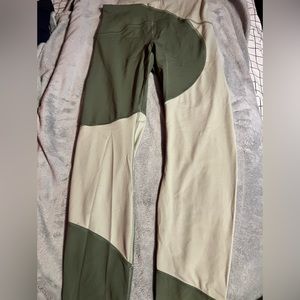 Lululemon Olive Green Leggings